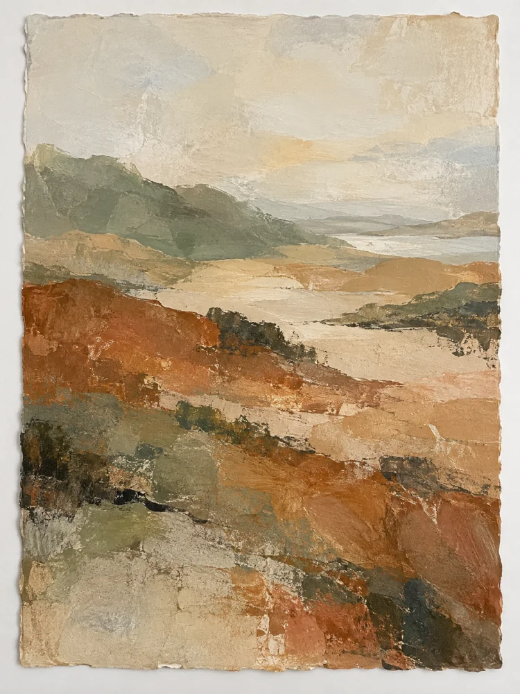 Paisaje interior